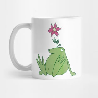 Froggy Mug